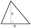 Triangle example