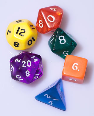 Play Online Dice Games