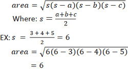 Triangle Calculator